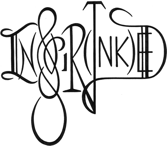 InSpir(INK)ed Logo